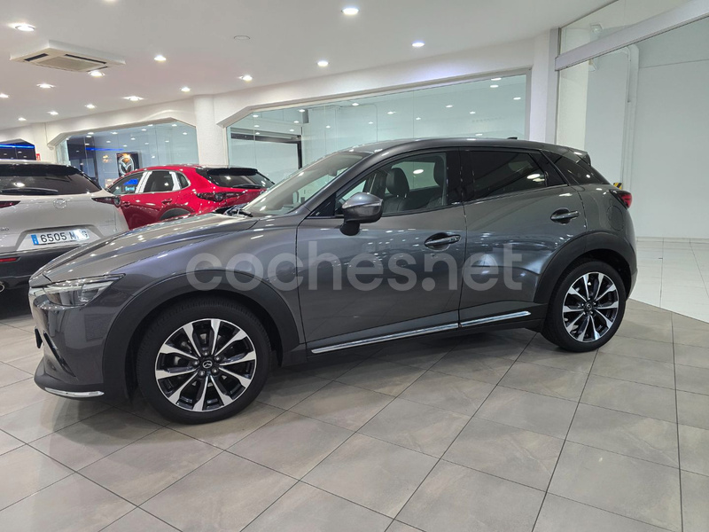 MAZDA CX-3 2.0 G 2WD Zenith