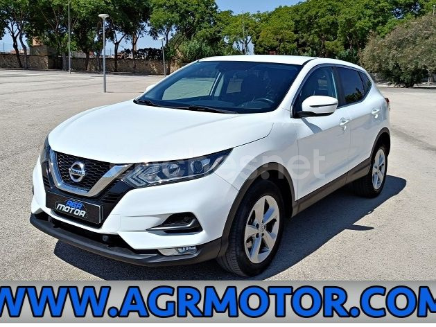 NISSAN QASHQAI dCi 115 CV E6D ACENTA