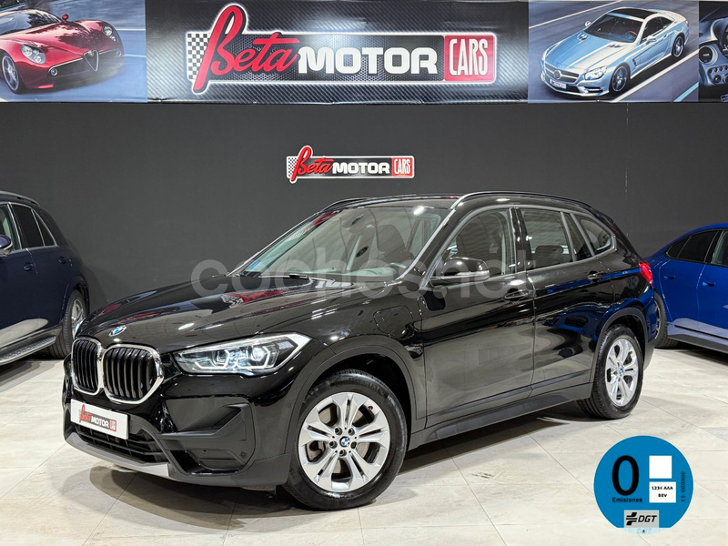 BMW X1 xDrive25e