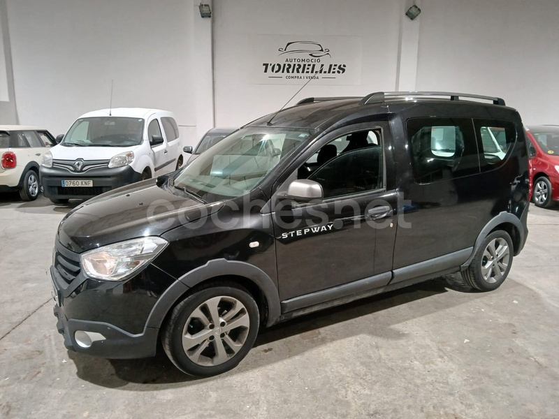 DACIA Dokker Stepway dCi 90