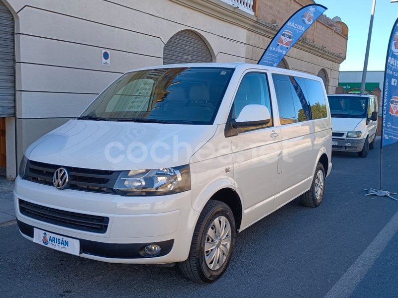 VOLKSWAGEN Transporter Kombi PRO Corto TM 2.0 TDI BMT