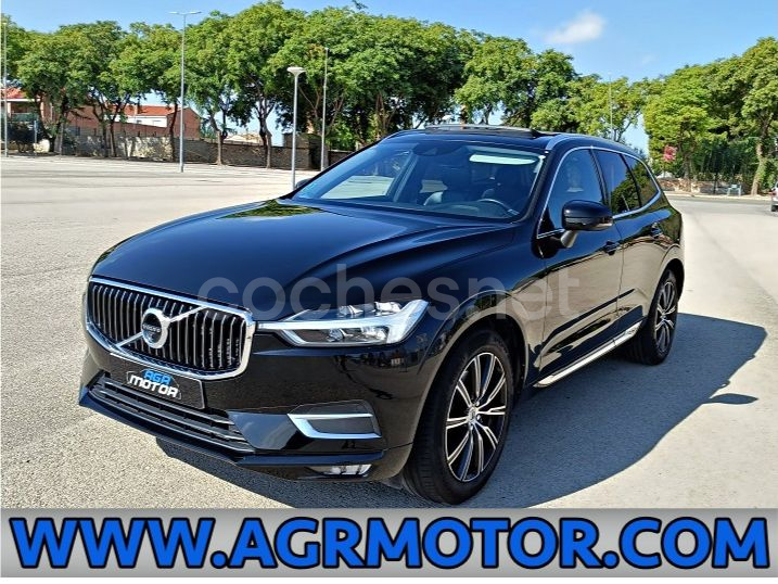 VOLVO XC60 2.0 D4 AWD Inscription Auto