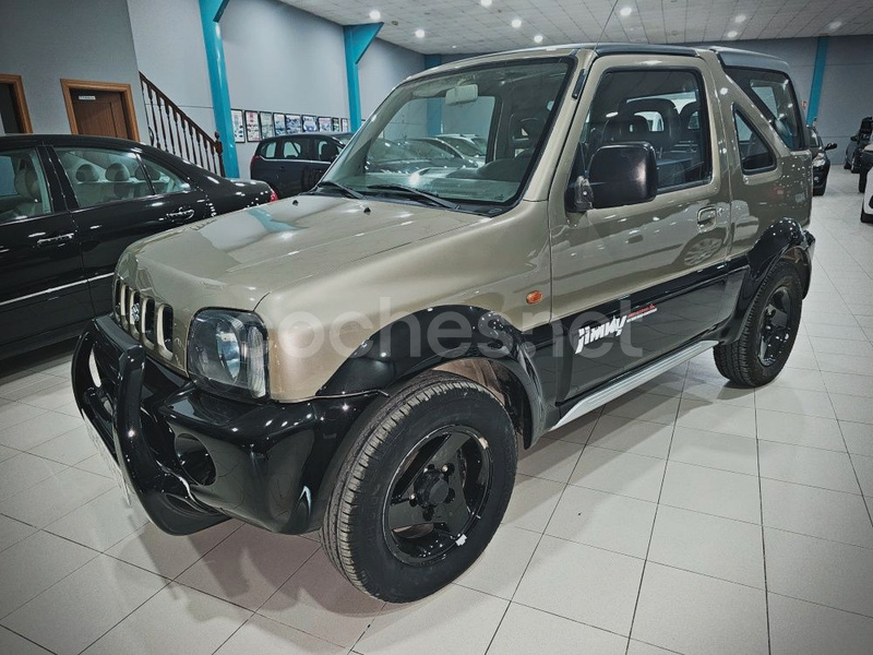 SUZUKI Jimny 1.3 16V JLX Hard Top