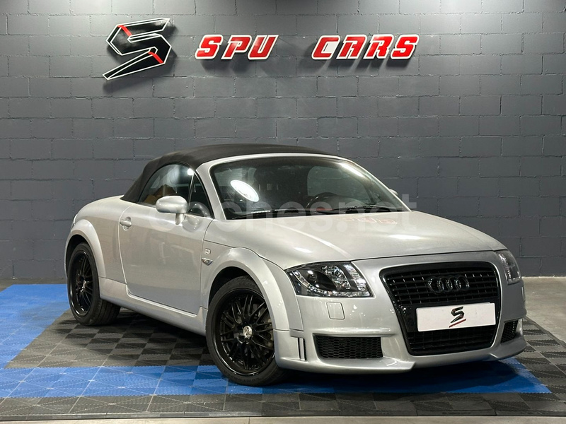 AUDI TT Roadster 1.8T 180 CV