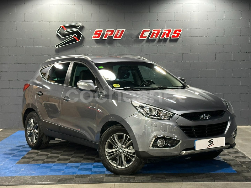 HYUNDAI ix35 2.0 CRDi Tecno Star 4x4