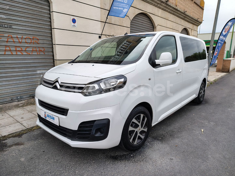 CITROEN Jumpy Talla M BlueHDi Confort