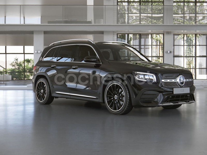 MERCEDES-BENZ GLB GLB 200