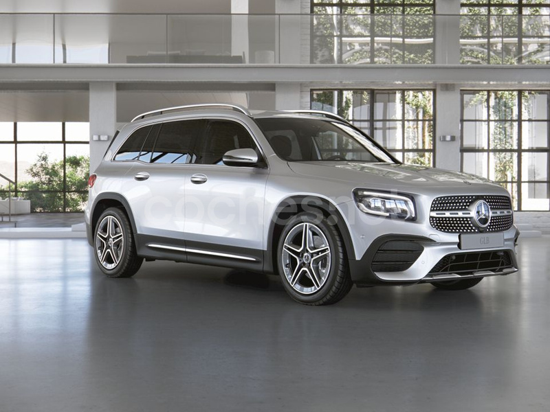 MERCEDES-BENZ GLB GLB 200