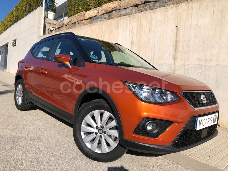 SEAT Arona 1.0 TSI Style Ecomotive