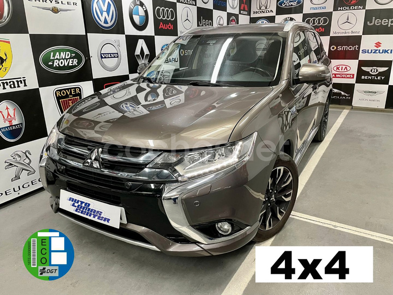 MITSUBISHI Outlander 2.0 PHEV Kaiteki Auto 4WD