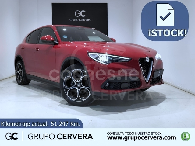 ALFA ROMEO Stelvio 2.2 Diesel Executive Q4