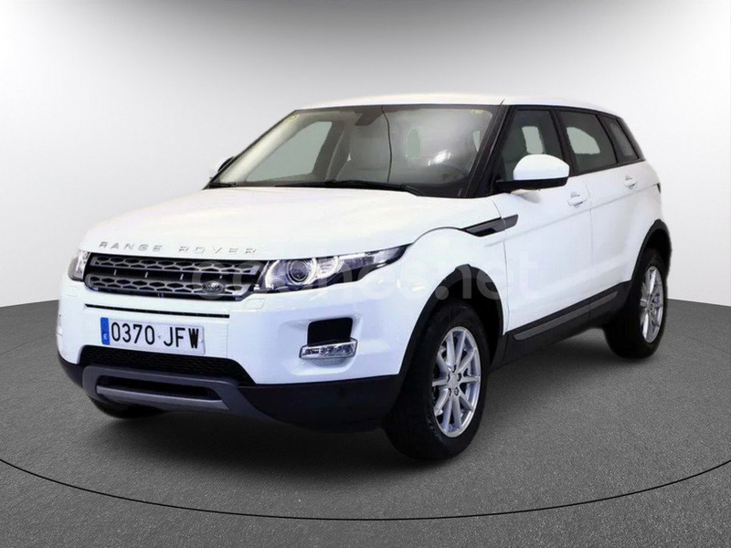 LAND-ROVER Range Rover Evoque (2015) - 17.140 € en Cádiz | Coches.net