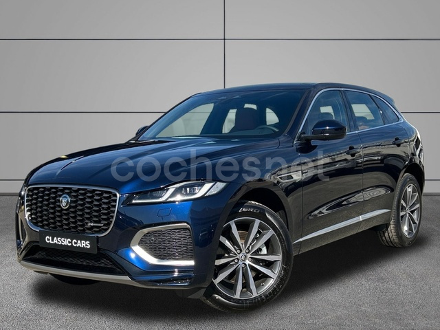 JAGUAR F-Pace 2.0D I4 204PS AWD Auto MHEV RDynamic S