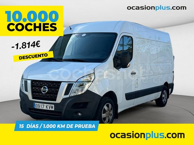 NISSAN NV400 L2H2 35T 2.3dCi EU6 FWD COMFORT