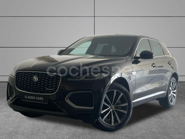 JAGUAR F-Pace 2.0D I4 204PS AWD Auto MHEV RDynamic S