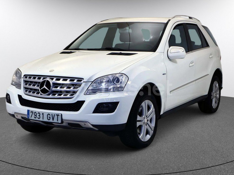 MERCEDES-BENZ Clase M ML 300 CDI 4M BE Edicion Limitada