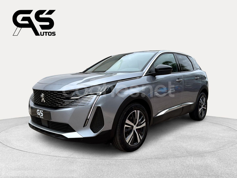 PEUGEOT 3008 1.2 PureTech SS Allure Pack