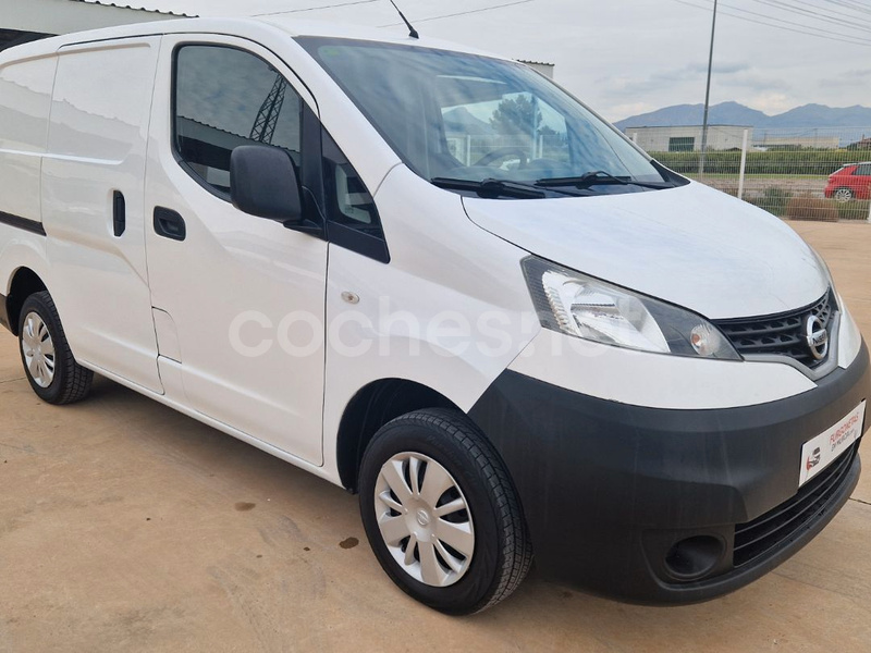 NISSAN NV200 1.5dCi BASIC