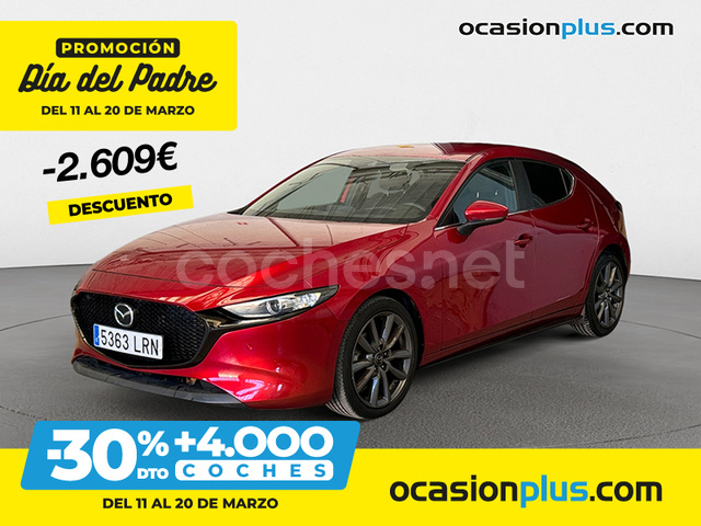 MAZDA Mazda3 2.0 SKYACTIVG EVOLUTION AT