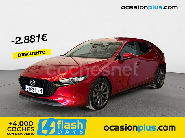 MAZDA Mazda3 2.0 SKYACTIVG EVOLUTION AT