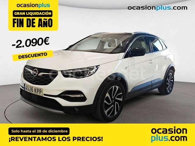 OPEL Grandland X 2.0 CDTi Ultimate Auto