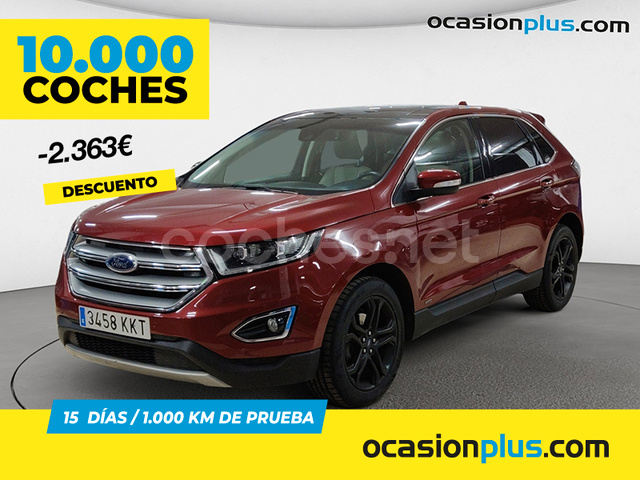 FORD Edge 2.0 TDCI Titanium 4WD