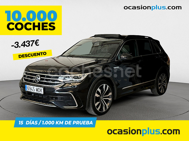 VOLKSWAGEN Tiguan RLine 2.0 TDI DSG