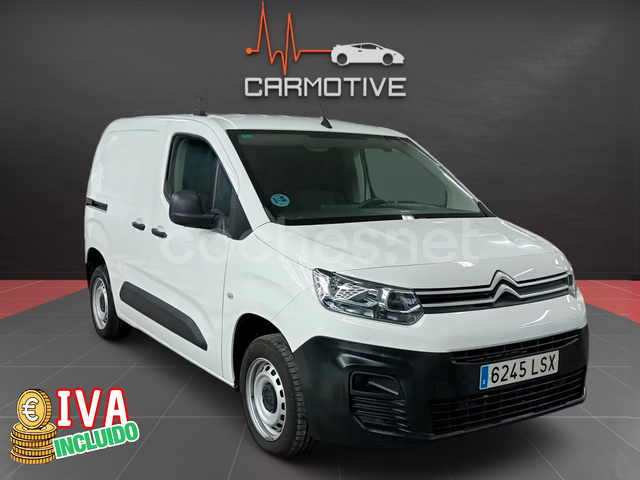 CITROEN Berlingo Talla M BlueHDi 100 CONTROL