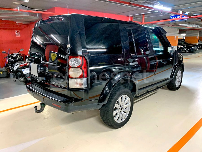 LAND-ROVER Discovery 4 3.0 SDV6 HSE