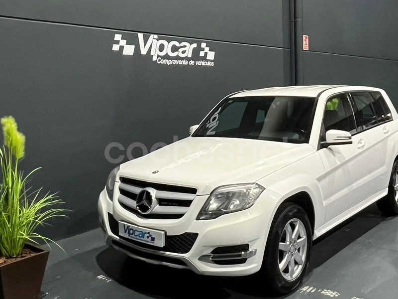 MERCEDES-BENZ Clase GLK GLK 220 BlueTEC 4M