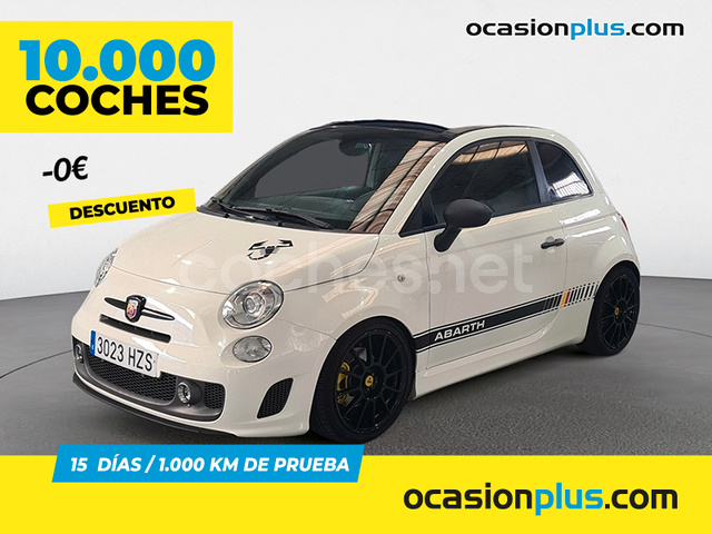 ABARTH 500C 595C Competizione 1.4 16v TJet E6