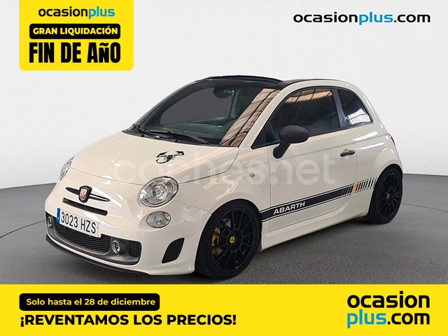 ABARTH 500C 595C Competizione 1.4 16v TJet E6