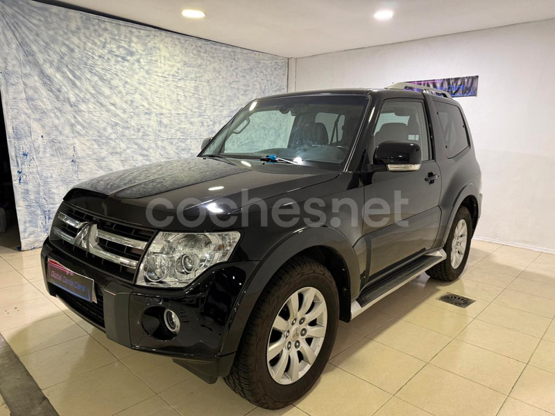 MITSUBISHI Montero 3.2 DID Motion Auto