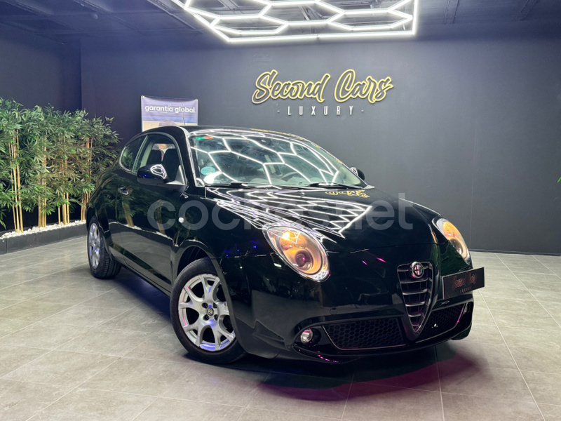 ALFA ROMEO MiTo 1.4 SS Distinctive