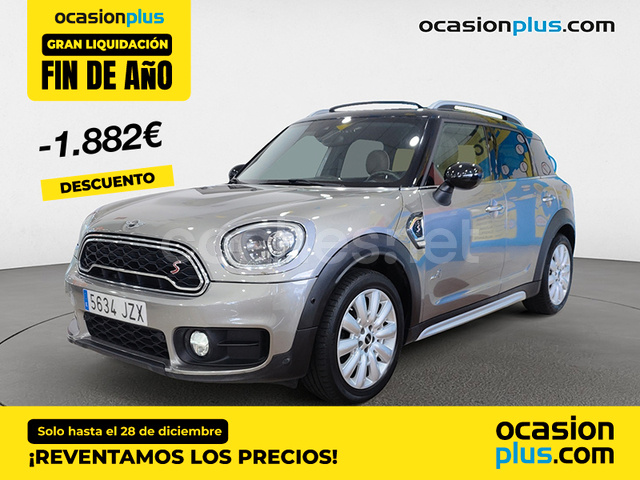 MINI COUNTRYMAN Cooper SD ALL4