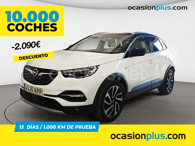 OPEL Grandland X 2.0 CDTi Ultimate Auto