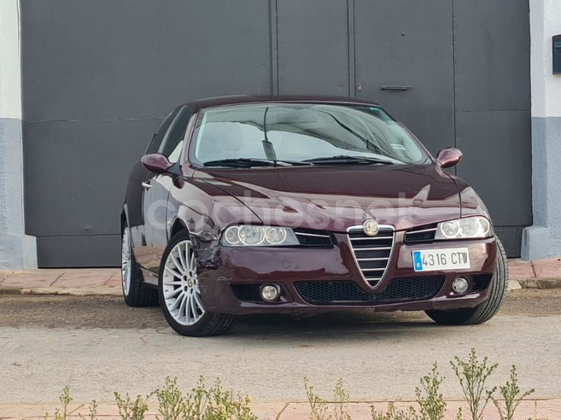 ALFA ROMEO 156 1.9 JTD Distinctive