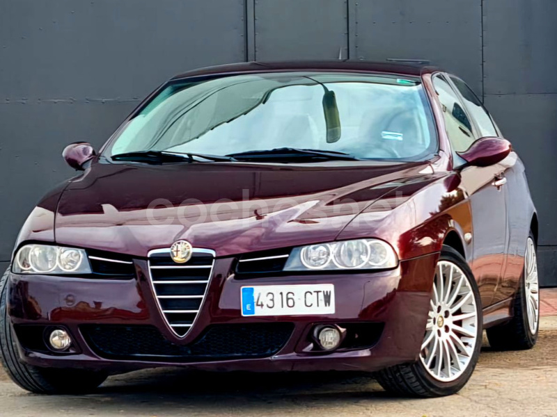 ALFA ROMEO 156 1.9 JTD Distinctive