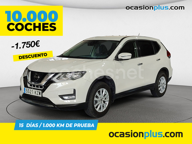 NISSAN X-TRAIL dCi 150 CV E6D 4X4i ACENTA