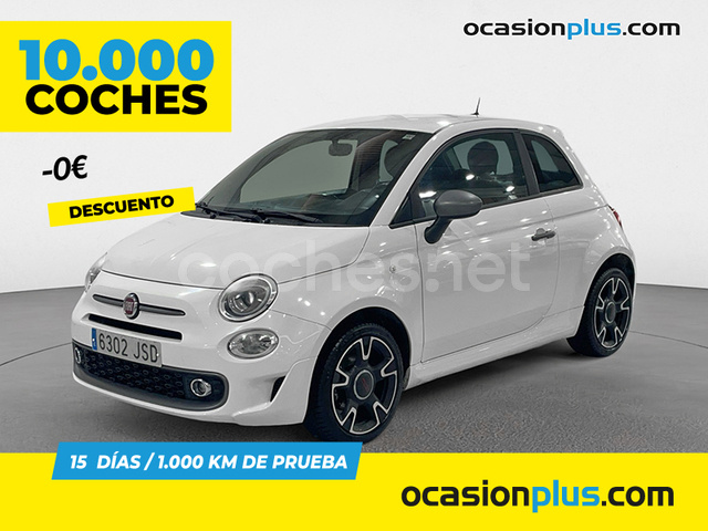 FIAT 500 1.2 8v 69 CV S