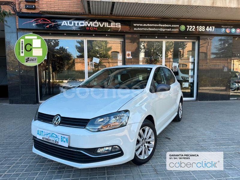 VOLKSWAGEN Polo Advance 1.2 TSI BMT