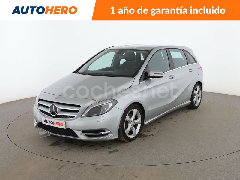 MERCEDES-BENZ Clase B B 180 CDI