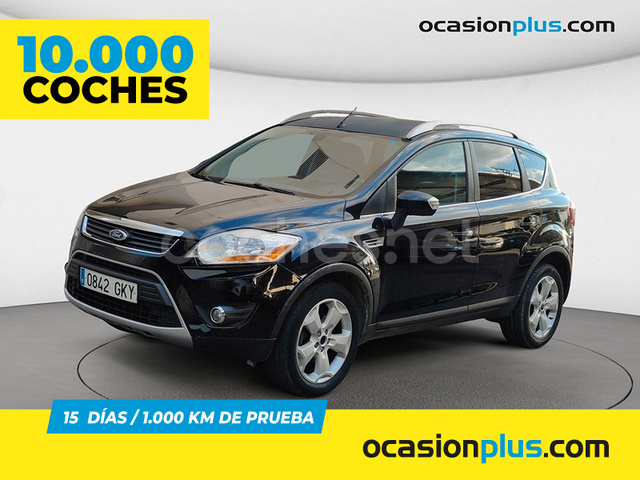 FORD Kuga 2.0 TDCi 4WD Titanium