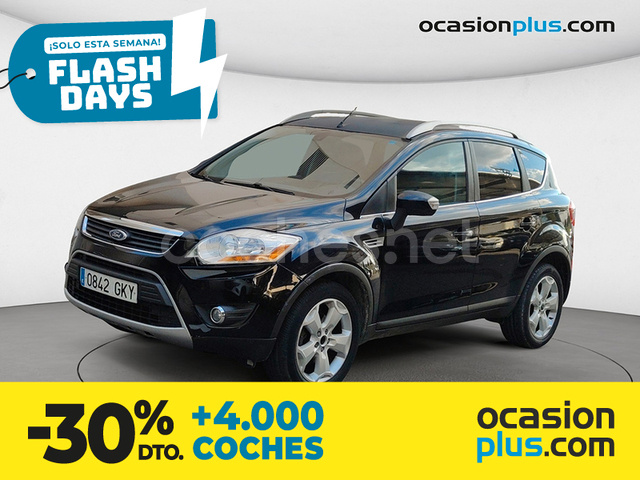 FORD Kuga 2.0 TDCi 4WD Titanium