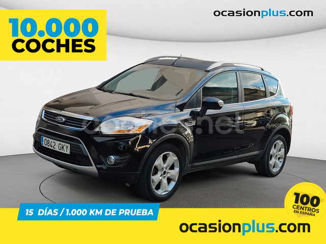 FORD Kuga 2.0 TDCi 4WD Titanium