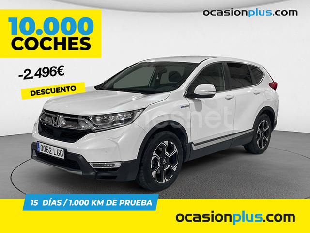 HONDA CR-V 2.0 iMMD 4x2 ELEGANCE NAVI