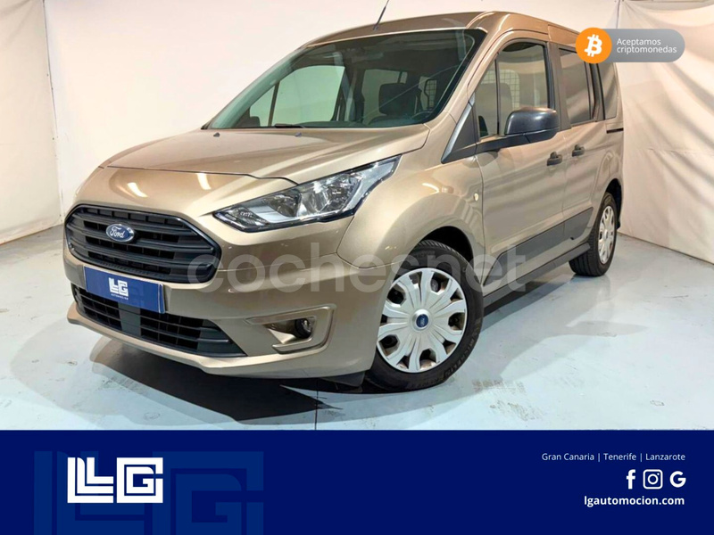 FORD Transit Connect Kombi 1.5 TDCi Trend 220 L1