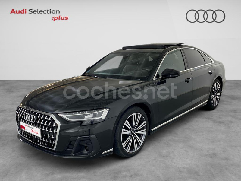 AUDI A8 50 TDI quattro tiptronic