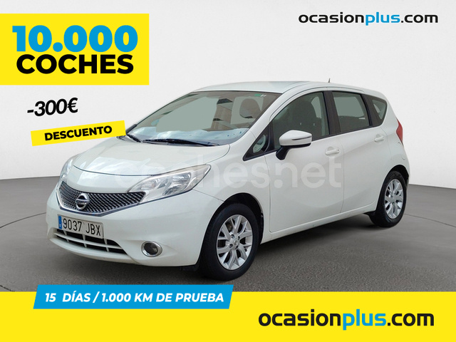 NISSAN NOTE 1.2G Acenta