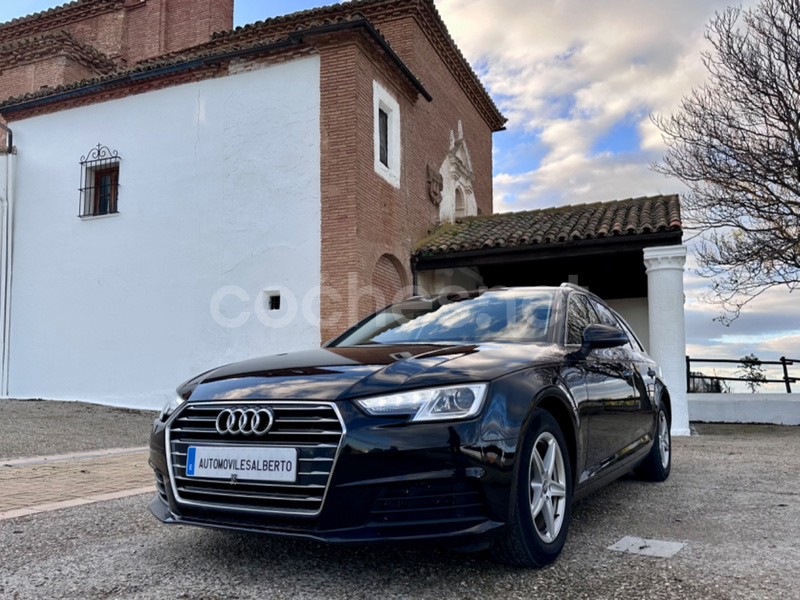 AUDI A4 2.0 TDI ultra S tron Avant